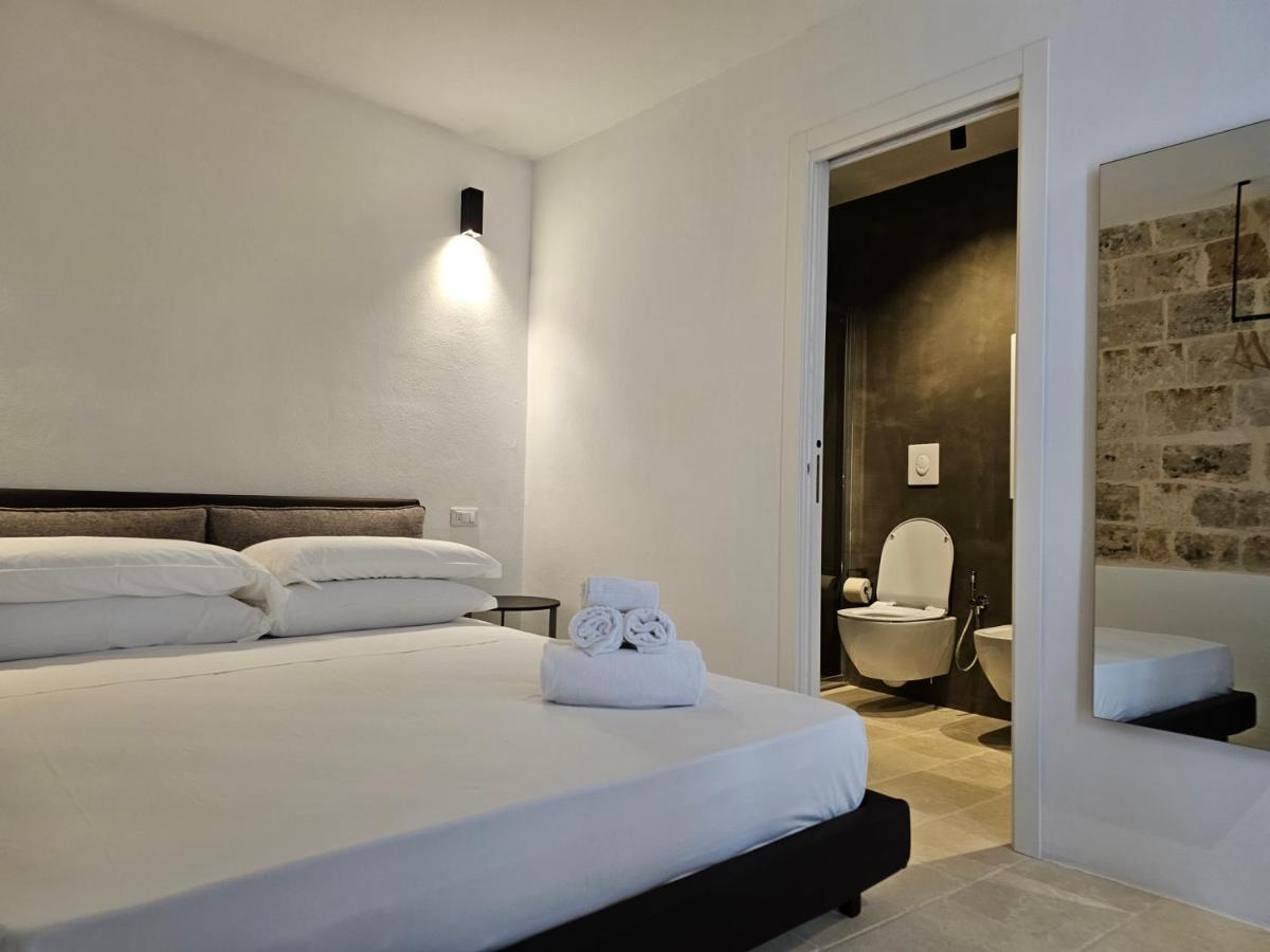 Il Vecchio E Il Mare By Monholiday Monopoli Exterior photo