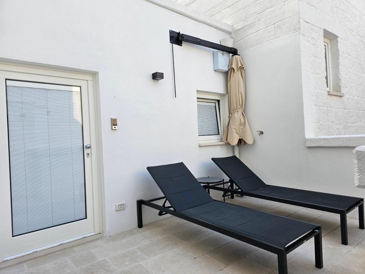 Il Vecchio E Il Mare By Monholiday Monopoli Exterior photo